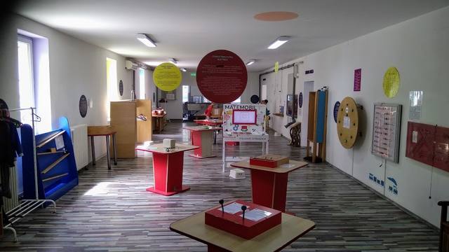 Little City of Knowledge Museum Bucharest - متحف ليتل سيتي في بوخارست