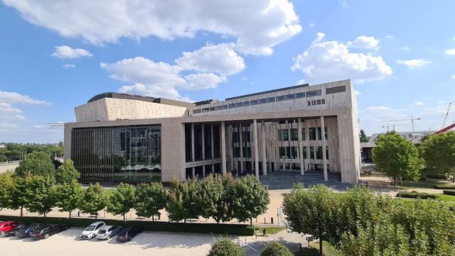 متحف لودفيج بودابست - best museums in Budapest - fun museums in budapest