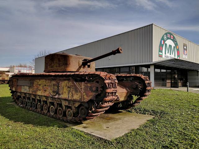 متحف الجيش في ستراسبورغ - MM Park France