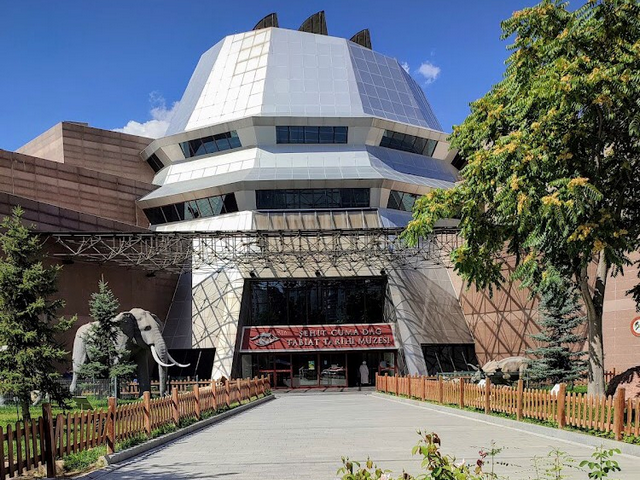 museums in Ankara