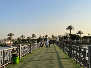 جزيرة المعادي القاهرة
