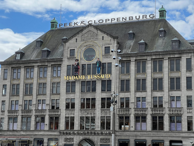 famous museums in Amsterdam