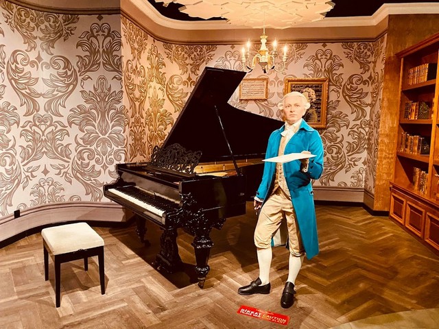 Madame Tussauds Museum Istanbul