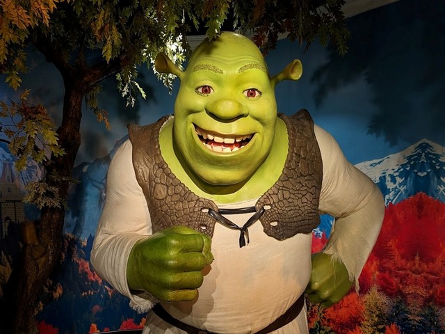 Madame Tussauds Museum Istanbul