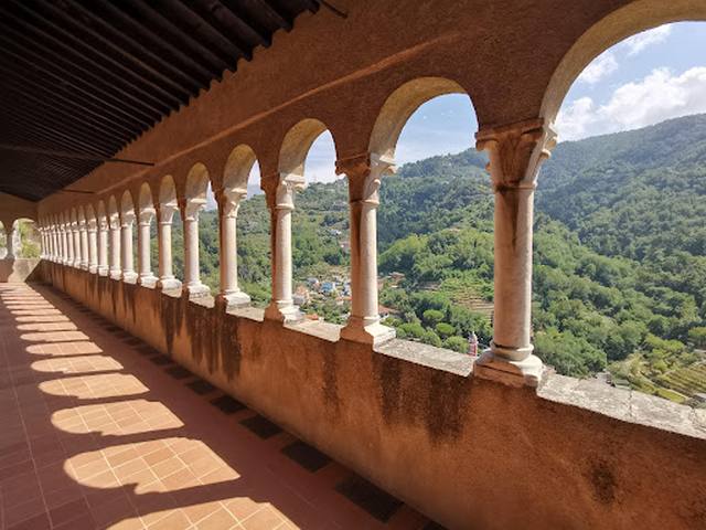 Malaspina Castle Pisa