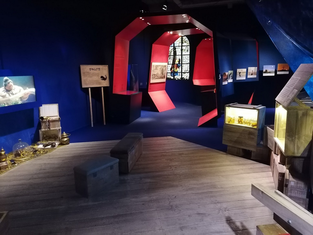 Maritime Museum Rotterdam