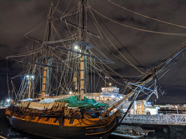Maritime Museum of San Diego