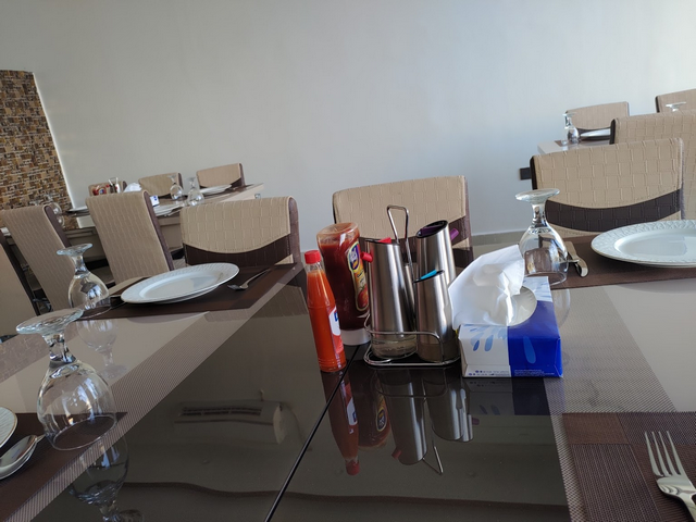 مطعم ماستر بيز بريدة