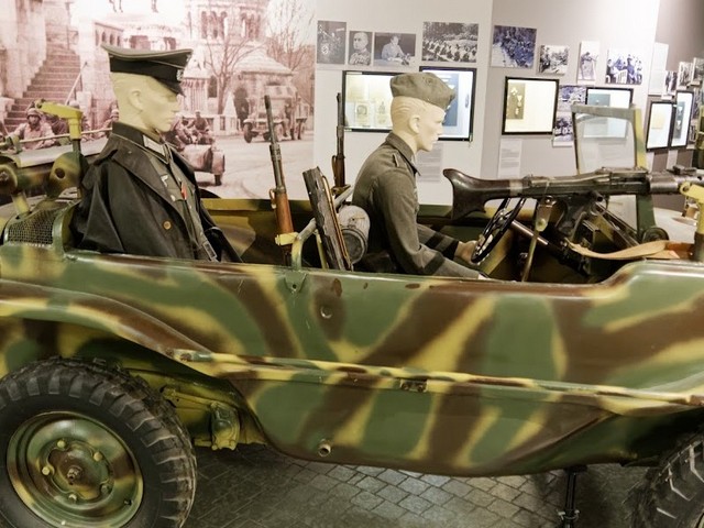 Military History Museum Budapest - متحف التاريخ العسكري بودابست