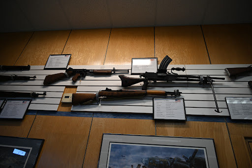 Military Museum Orlando