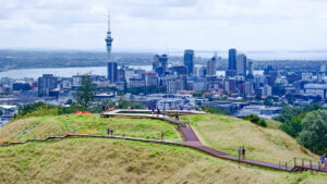 جبل عدن اوكلاند - Mount Eden Auckland