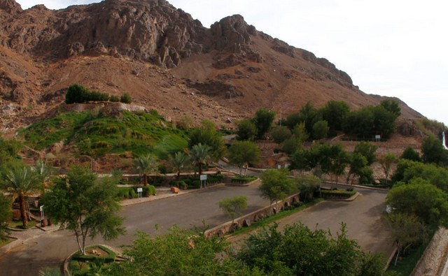 حديقة جبل احد المدينة المنورة