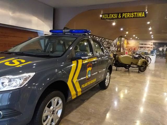 Museum Polri Jakarta