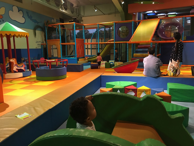 Museum of Children City in Dubai