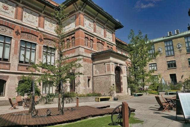 tourist attractions in Gothenburg
