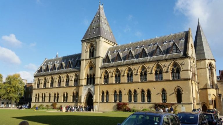 best museums in Oxford - museums in oxford england

