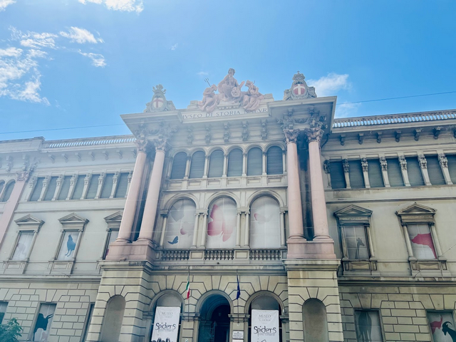 Genoa museums
