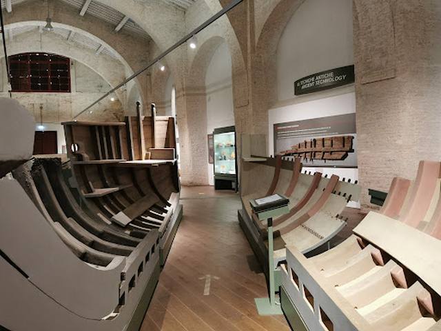 Museum of Ancient Ships of Pisa