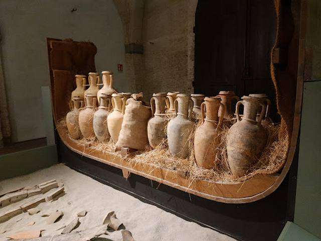 Museum of Ancient Ships of Pisa