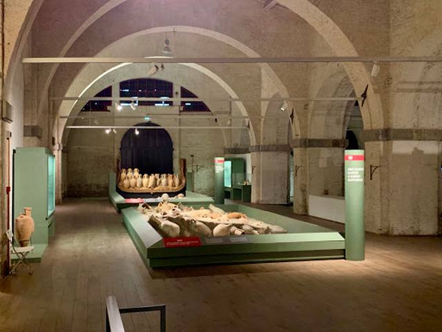 Museum of Ancient Ships of Pisa