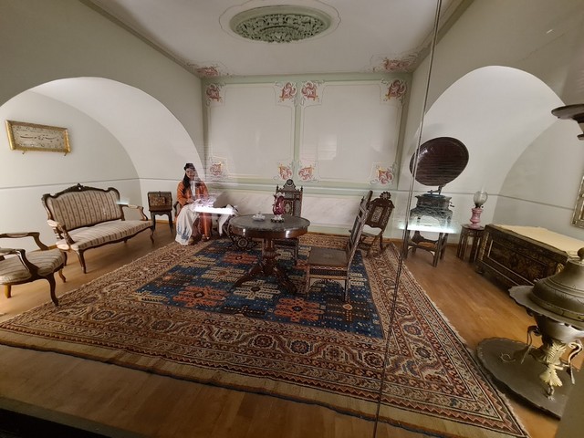Museum of Turkish and Islamic Arts in Istanbul