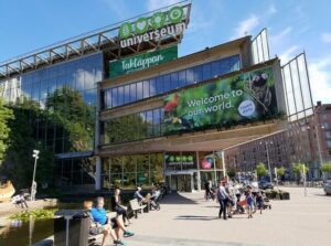 متحف يونيفرسيوم غوتنبرغ - Universeum Museum Gothenburg