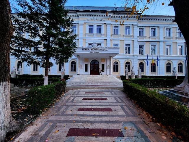 Bucharest museums