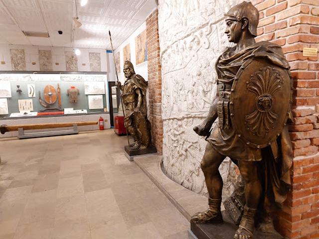 National Military Museum Bucharest - المتحف العسكري في بوخارست