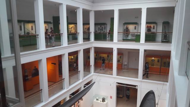 National Museum Of Anthropology Madrid