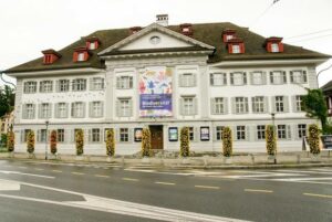 متحف كانتون لوزيرن - Naturmuseum Luzern