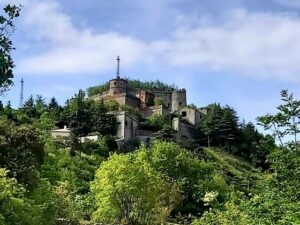 جبل باركو ديلي مورا جنوة - top attractions in Genoa