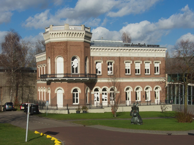 top museums in Rotterdam