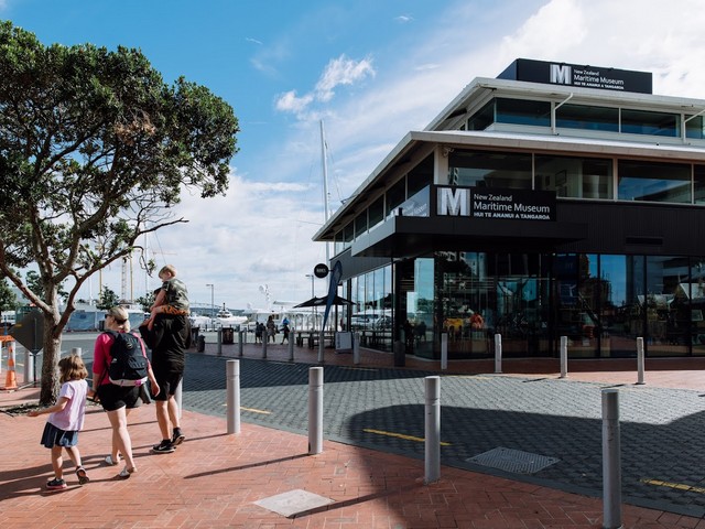 museums in Auckland New Zealand