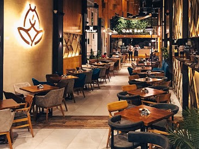 مطعم اوك باي الاسكندرية