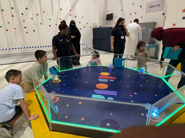 Oli Oli Museum in Dubai