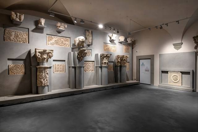 Opera del Duomo Museum Pisa