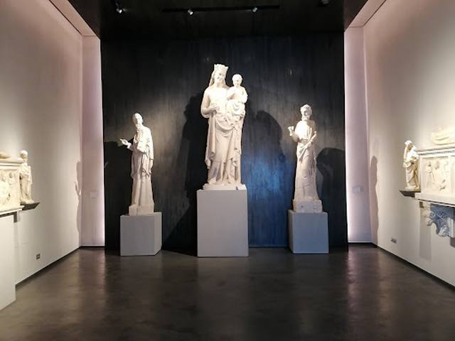 Opera del Duomo Museum Pisa