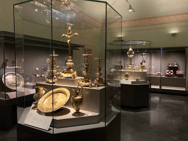 Opera del Duomo Museum Pisa