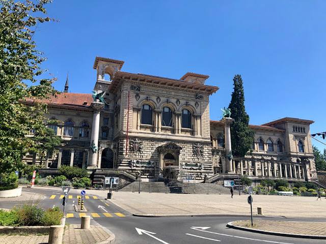 lausanne switzerland museums