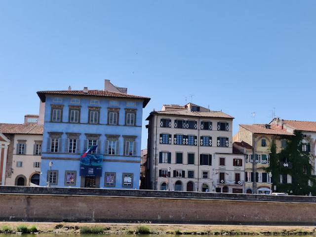 museums in Pisa