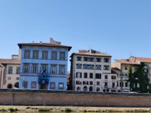 القصر الازرق بيزا - Palazzo Blu Pisa