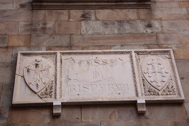 Palazzo Della Sapienza Pisa