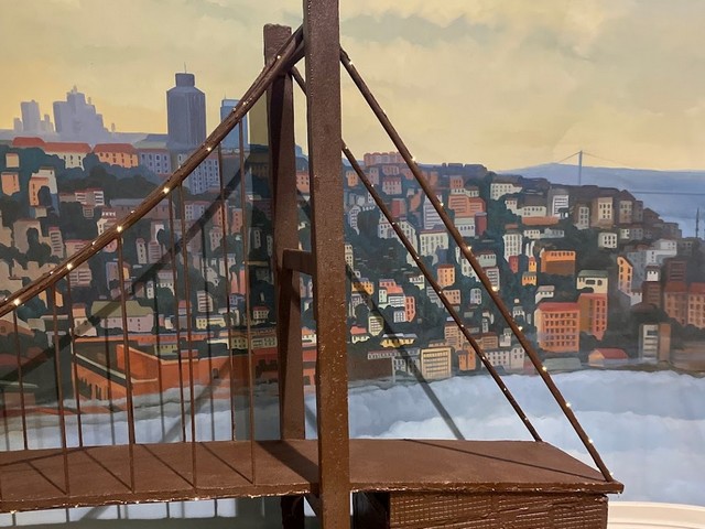 Pelit Chocolate Istanbul