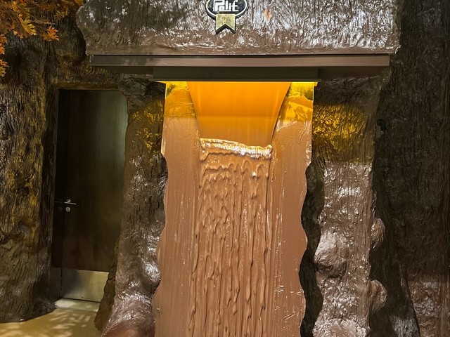 Pelit Chocolate Museum Istanbul
