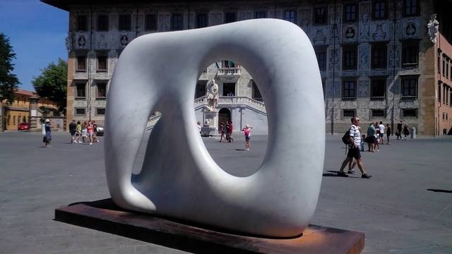 Piazza dei Cavalieri Pisa