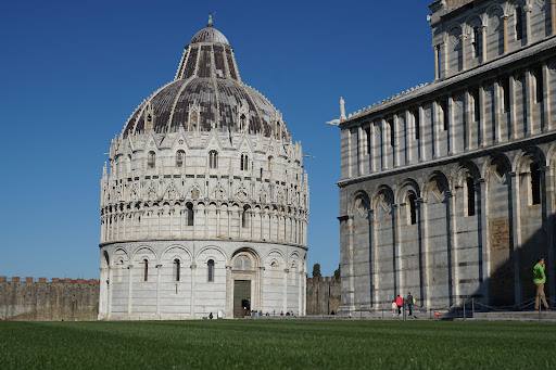 Piazza del Duomo Pisa