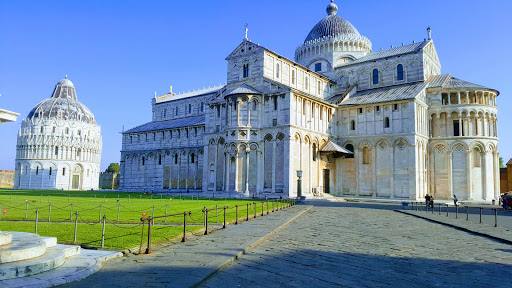 Piazza del Duomo Pisa