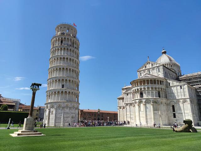 best things to do in Pisa