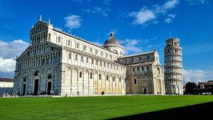 معالم بيزا - top sights in Pisa