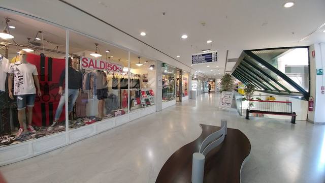 Pisanova Shopping Centre Pisa